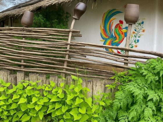 Екосадиба в етно стилі для бізнесу та життя. Готовий працюючий бізнес. Богуслав