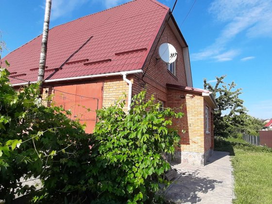 Сучасний, двоповерховий будинок - Кагарлик! Кагарлик