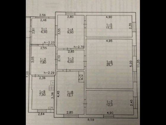 Продам будинок м. Кагарлик Кагарлик