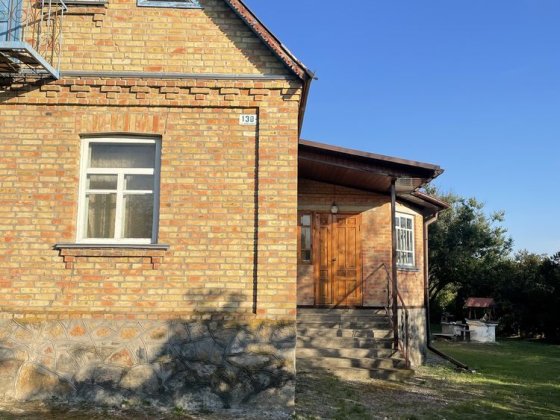 Продам житловий будинок 1,5км до центру (розглянемо по сертифікату) Кагарлик