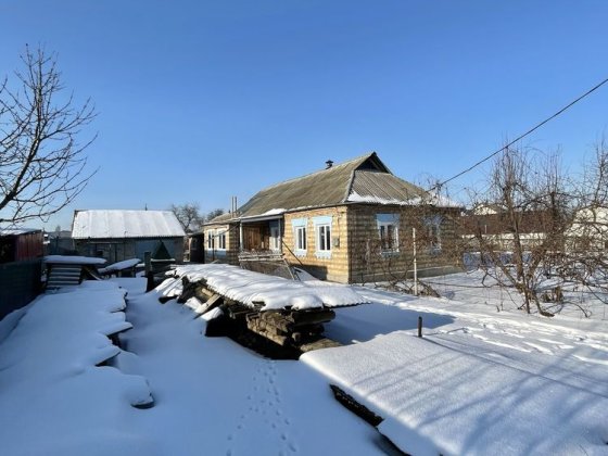 Продаж цегляного будинку в місті Миронівка Мироновка