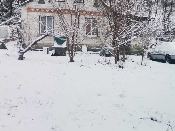 Приватний будинок Ржищів