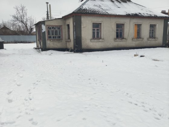 Будинок під капітальний ремонт Мироновка