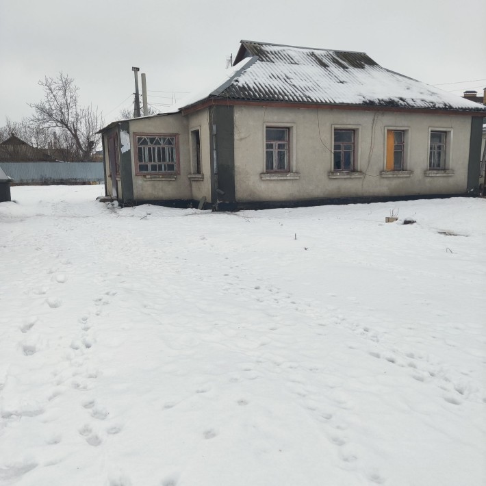 Будинок під капітальний ремонт - фото 1