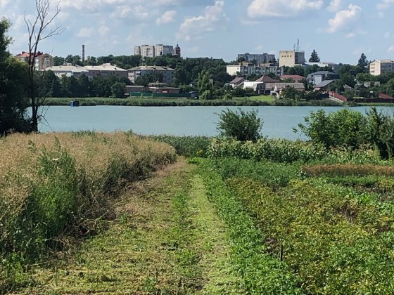 Продам будинок біля річки в м. Миронівка Обухівського району. Мироновка