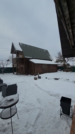 Продаж будинку зі зрубу м.Тараща - фото 1