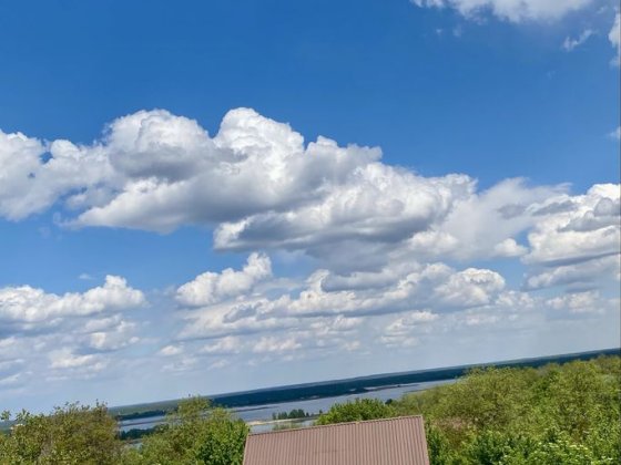 Панорама на р. Дніпро м. Ржищів 15 соток+ Будинок Ржищів