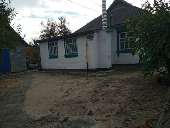 Продам будинок від власника Тараща