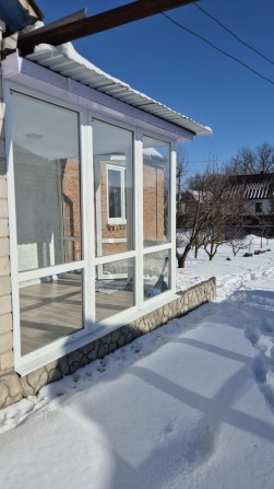 Продаж  будинку.  М. Тараща два будинки.  без комісії для покупця - фото 1