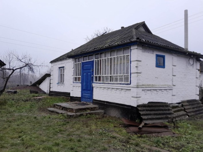 продаж будинку с. Володимирівка ( Білоцерківський р-н Київська обл. ) - фото 1