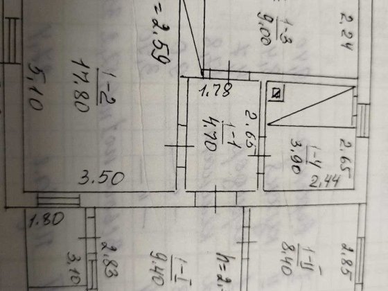 Будинок під дачу в Тараща 120 км від Києва. Ділянка 10 соток. Тараща