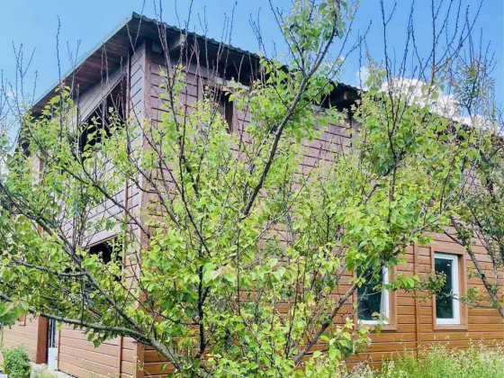 Продам новий 2-х поверховий  будинок 40 км від Києва Бородянка