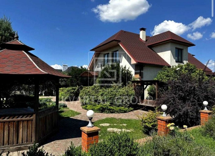 Продаж стильного будинку з ремонтом - фото 1