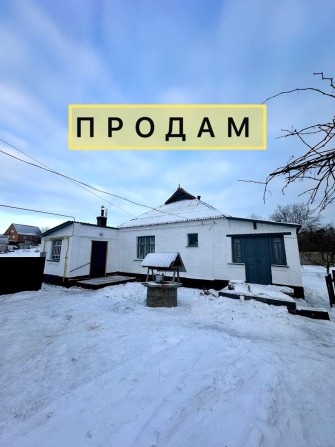 Продам будинок у центрі смт. Рокитне 81 м², 21 сотка - фото 1