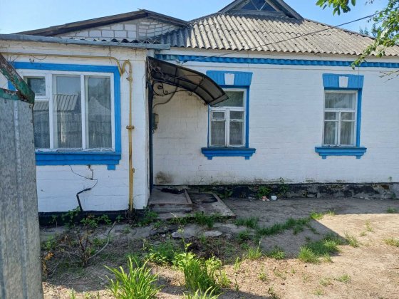 Будинок в селищі Баришівка Київської області Барышевка