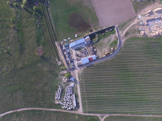 Господарство ОСГ 180 Соток.Будинок, майстерня Велика Димерка