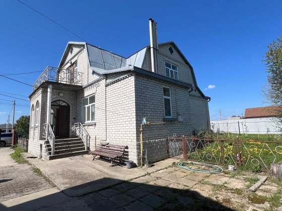 Продаж будинку в селі Велика Димерка 6 кімнат газ світло Большая Дымерка