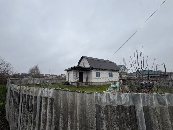 Продаж нового будинку , СМТ Димерка , центр - фото 1