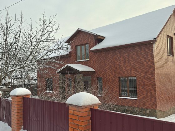 Продаж ! Макарів . Будинок 205 м2 . ГАЗ .Набережна вул. Макарів