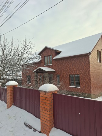 Продаж ! Макарів . Будинок 205 м2 . ГАЗ .Набережна вул. - фото 1