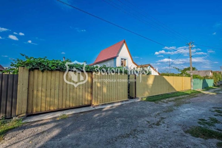 Будинок, 2пов. Гарний стан. смт. Велика Димерка, Броварський район - фото 1