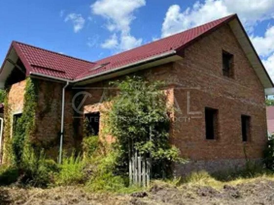 Продаж/Будинок/150м2/Броварський/Велика Димерка/Докучаєва/ Большая Дымерка