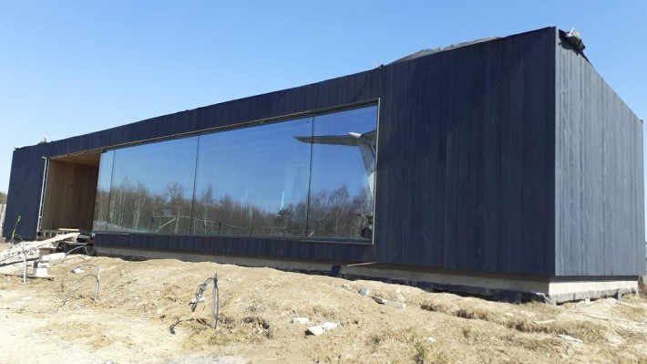 Будинок 128м2 в Глевасі, 30 соток землі - фото 1