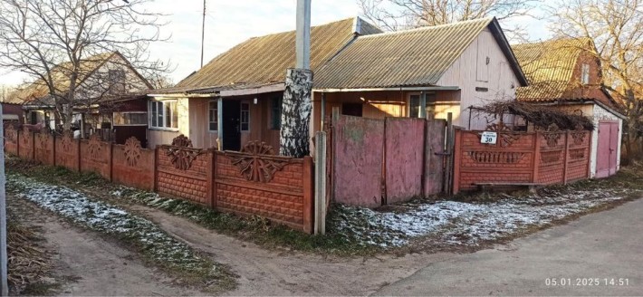 Продам будинок в смт. Макарів - фото 1