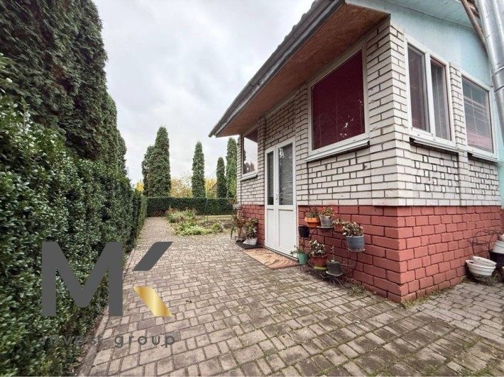 Будинок на першій лінії водосховища. Макарів. 45 соток простору і тиші - фото 1