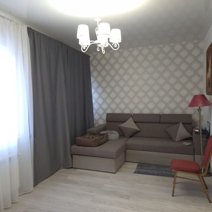 Продам таунхаус (будинок, квартира) з ремонтом 108м. смт Глеваха! - фото 1