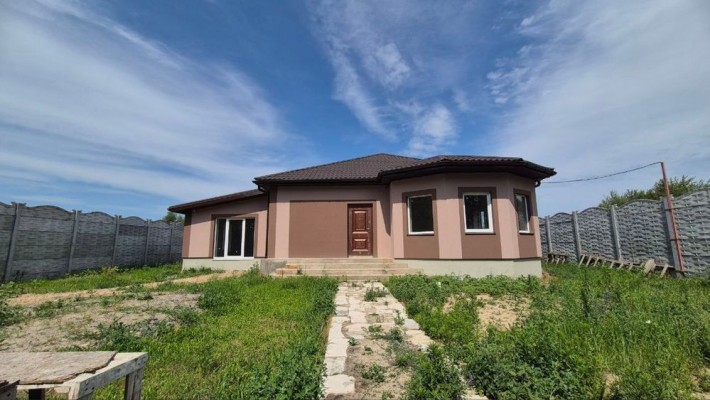 Великий будинок у Немішаєвому під чистову - фото 1