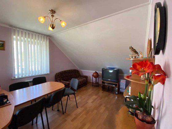 Продаж будинку 97,4м².Опалення - ГАЗ. Ремонт. Варшавська траса. ID:700 Немішаєве