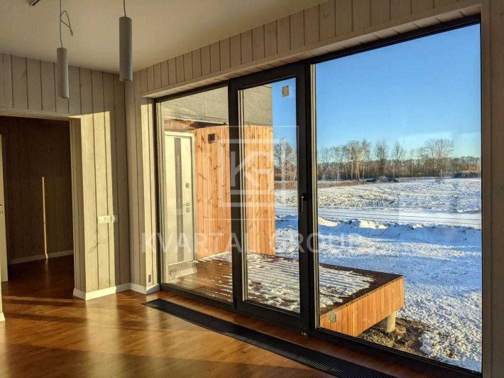 Будинок з РЕМОНТОМ в загородному клубі. - фото 1