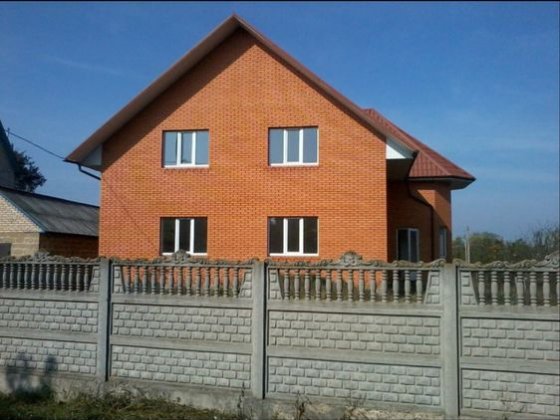 Будинок для сімʼі Немешаево