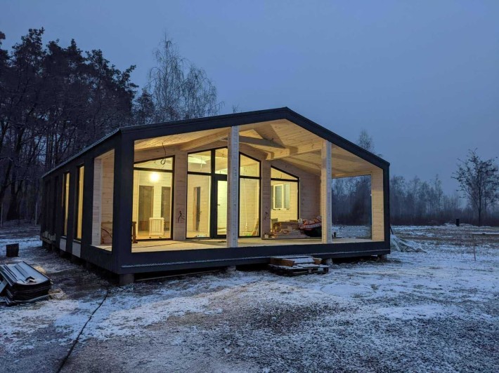 Будинок з ремонтом у закритому котеджному містечку | Немішаєве | - фото 1