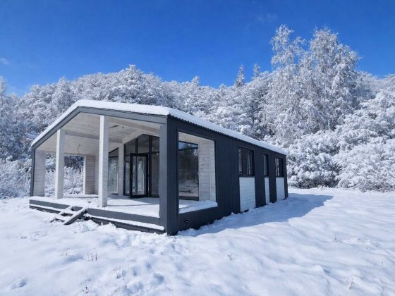 Еко-будинок у закритому КМ «Лейквіль» | тиша, ліс, Немішаєве | 82 000$ Немешаево