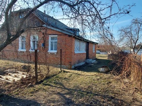 Димер, цегляний будинок 67 кв.м. Гарне місце Димер