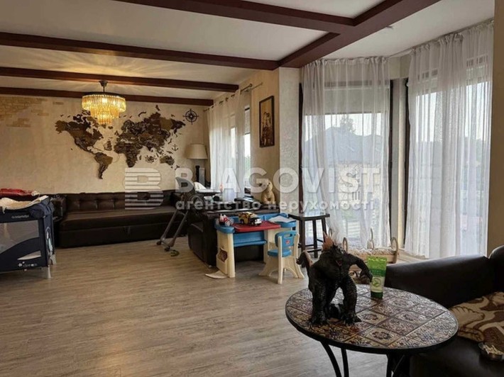 Продаж будинку з ремонтом меблями та технікою Глеваха вулиця Пимоненка - фото 1