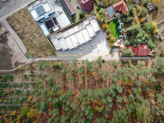 Таунхаус в лісі (р-н Сільпо), 144 м², 4 кім., закрита територія Глеваха