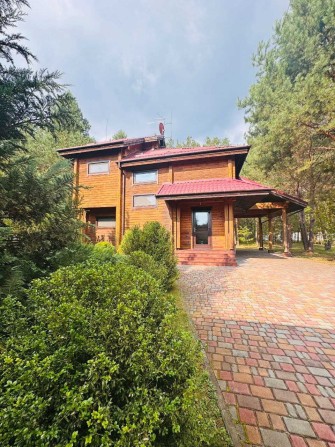 Повністю автономний будинок 160 кв.м. Власне SPA. Вишгород, Димер - фото 1