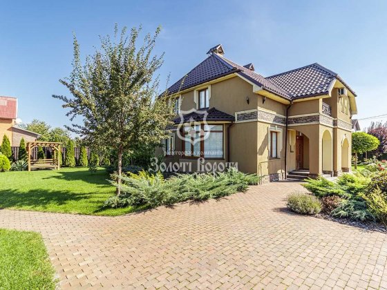 Будинок 2 поверхи, 18 соток. с. Глеваха, поруч Іванковичі і Мархалівка Глеваха