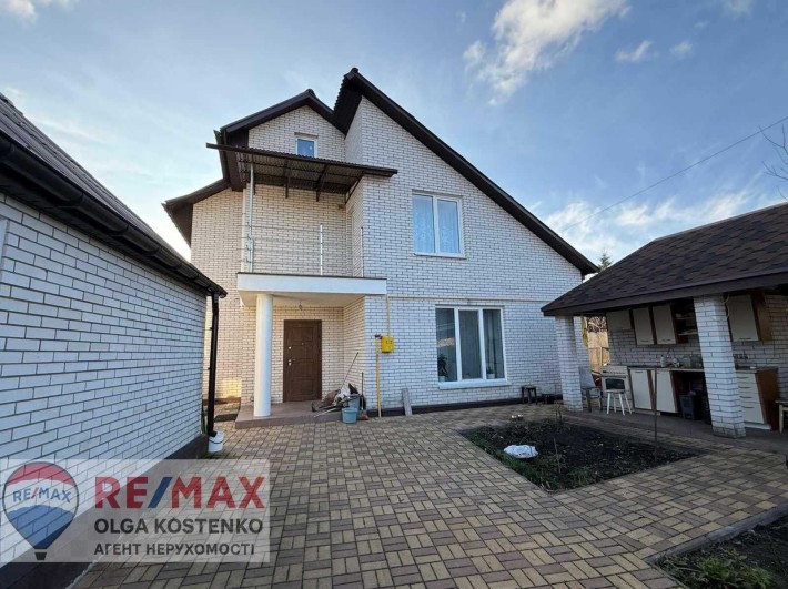 Продається великий будинок у Глевасі - фото 1