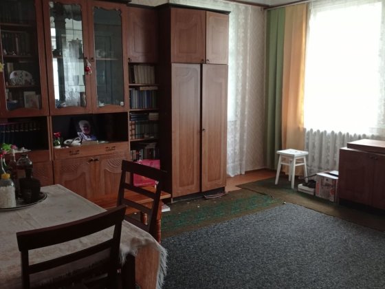 Клавдієво-продам міцний дерев'яний будинок  біля лісу Клавдієво-Тарасове