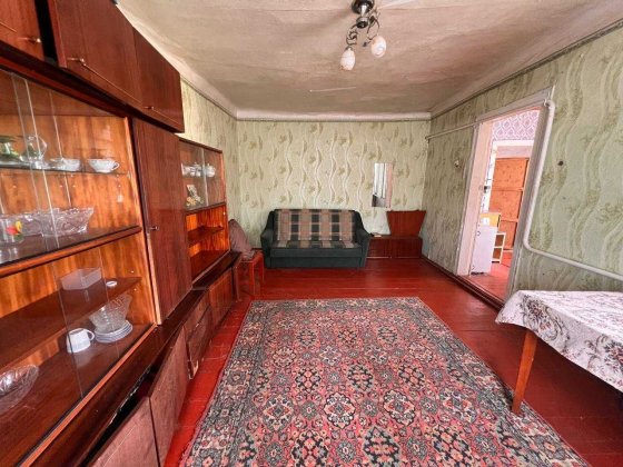 Окремий будинок 4 кімнати. Газ! Клавдієво-Тарасове