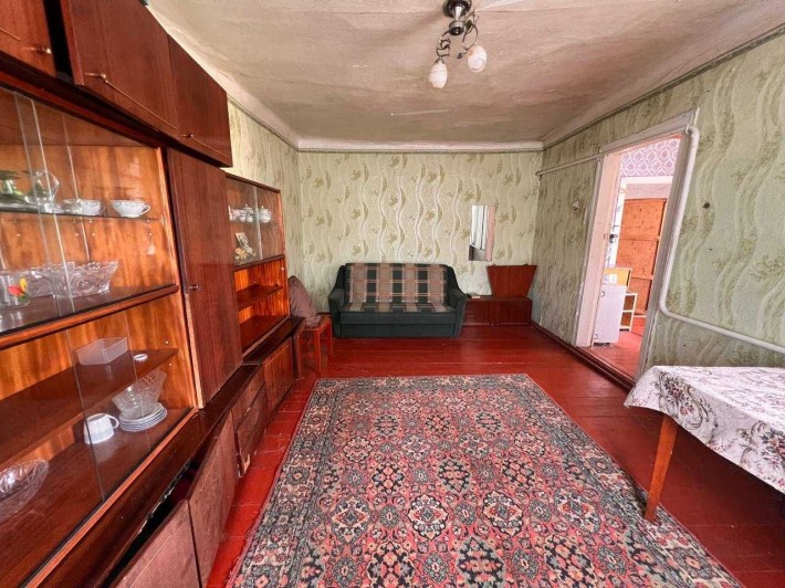 Окремий будинок 4 кімнати. Газ! - фото 1