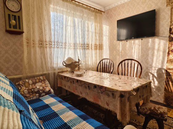 СЕРТИФІКАТ/ПОСТАНОВА-так! Частина будинку з ремонтом. ГАЗ Клавдиево-Тарасово