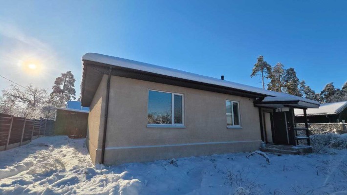 ПОДАТКИ -2%! Сертифікат-ТАК! Сучасний будинок з РЕМОНТОМ! Клавдієво - фото 1