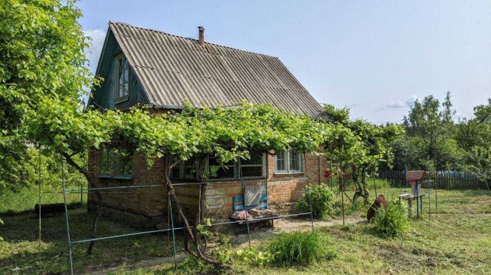 Продається цегляний дачний будинок - фото 1