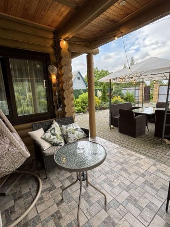 Ваш ідеальний будинок під Києвом ! Перша лінія від озера ! - фото 1