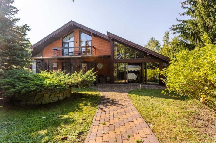 Продаж будинку з газом, Березівка, Макарівський р-н - фото 1